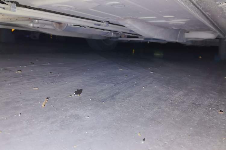 Used Buick GT 2018 18T Automatic Elite Model Chassis Rear Right