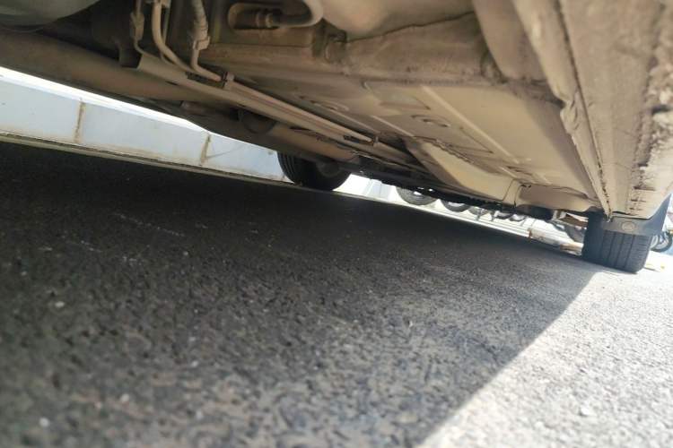 Used Buick GT 2018 18T Automatic Elite Model Chassis Rear Right