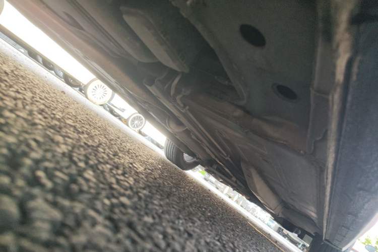 Used Buick GT 2018 18T Automatic Elite Model Chassis Rear Right