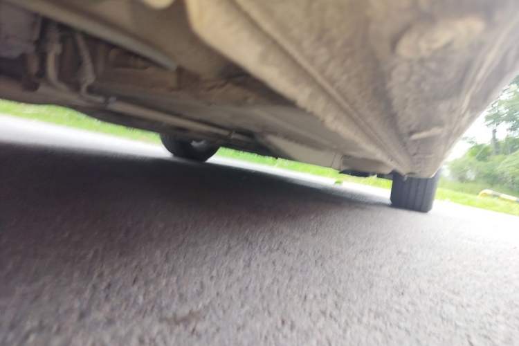 Used Buick GT 2018 18T Automatic Flagship Model Chassis Rear Right