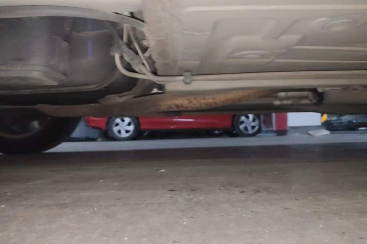 Used Buick GT 2018 18T Automatic Elite Model Chassis Rear Right