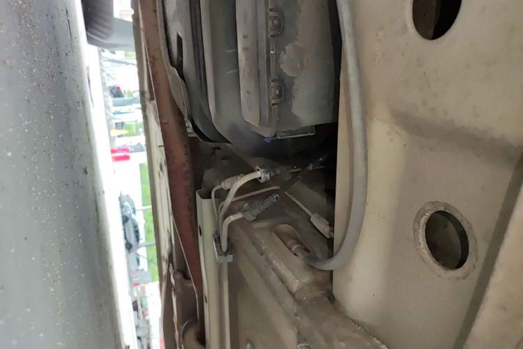 Used Buick GT 2018 18T Automatic Elite Model Chassis Rear Right