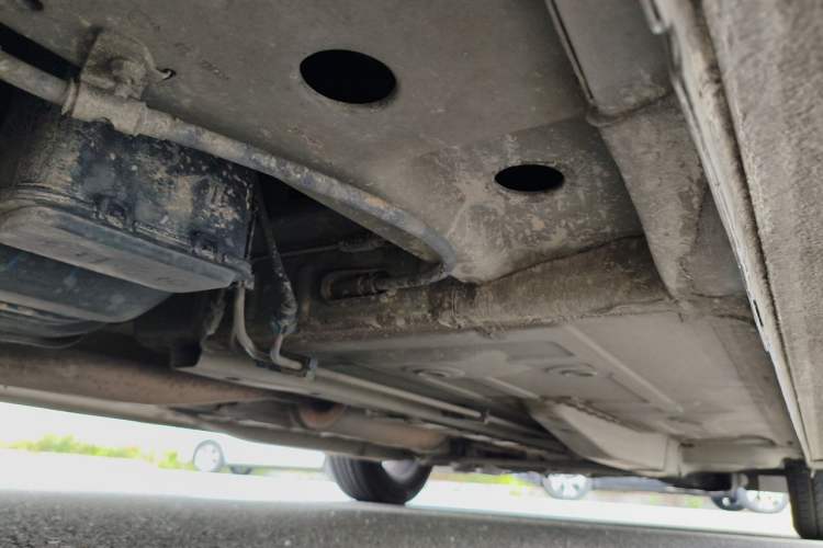 Used Buick GT 2018 18T Automatic Flagship Model Chassis Rear Right
