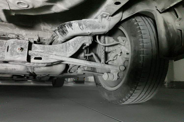 Used Buick GT 2018 15T Dual-Clutch Elite Model China V Standard Chassis Rear Right