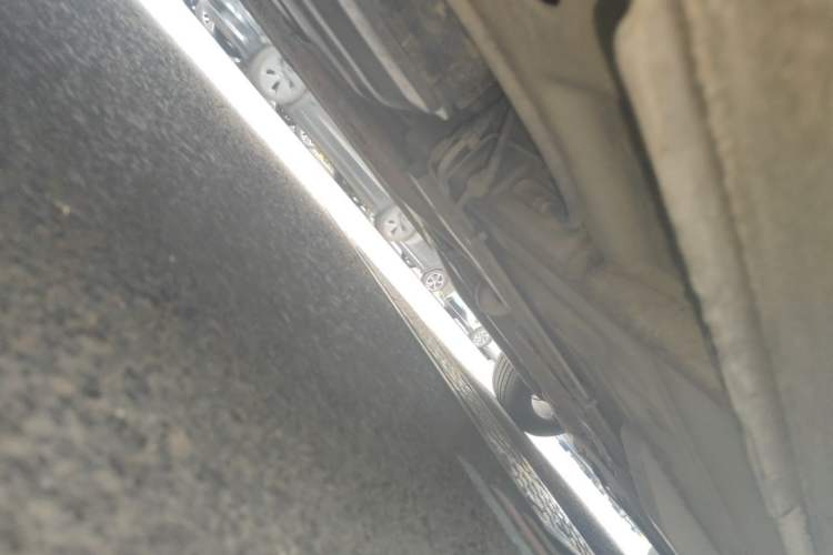 Used Buick GT 2018 18T Automatic Elite Model Chassis Rear Right