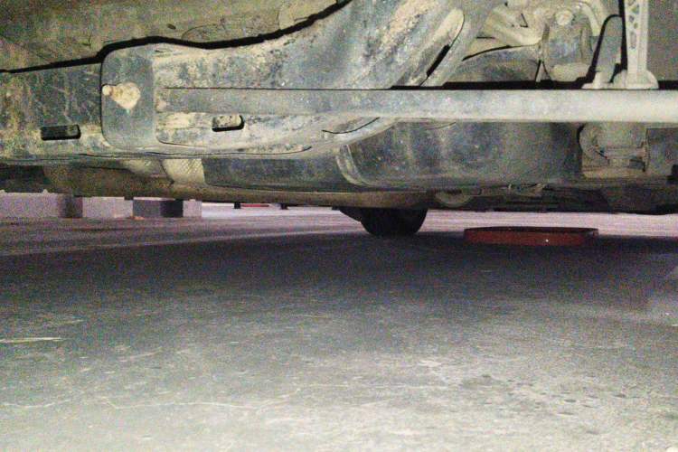 Used Buick GT 2018 18T Automatic Elite Model Chassis Rear Right