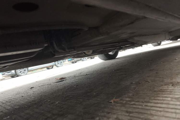 Used Buick GT 2018 18T Automatic Elite Model Chassis Rear Right