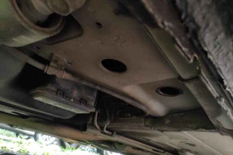 Used Buick GT 2018 18T Automatic Elite Model Chassis Rear Right