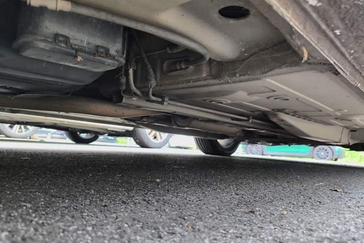 Used Buick GT 2018 18T Automatic Elite Model Chassis Rear Right