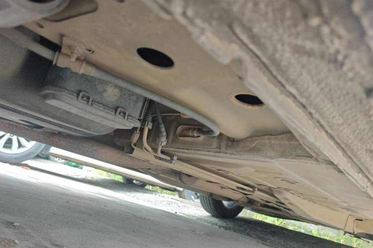 Used Buick GT 2018 18T Automatic Elite Model Chassis Rear Right
