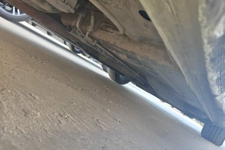 Used Buick GT 2018 18T Automatic Flagship Model Chassis Rear Right