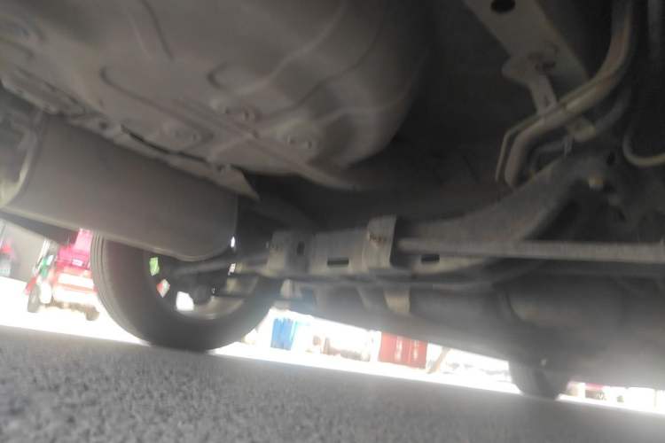 Used Buick GT 2018 18T Automatic Flagship Model Chassis Rear Right