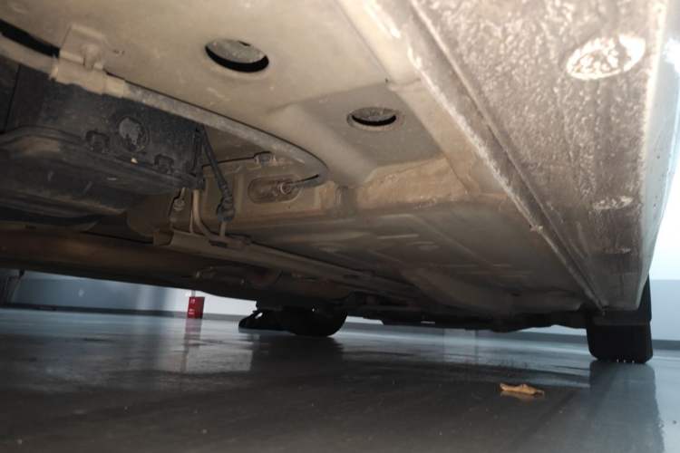Used Buick GT 2018 18T Automatic Elite Model Chassis Rear Right
