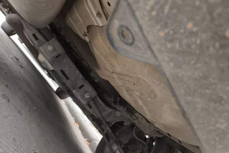 Used Buick GT 2018 18T Automatic Elite Model Chassis Rear