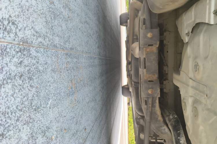 Used Buick GT 2018 15T Dual-Clutch Elite Model China V Standard Chassis Rear