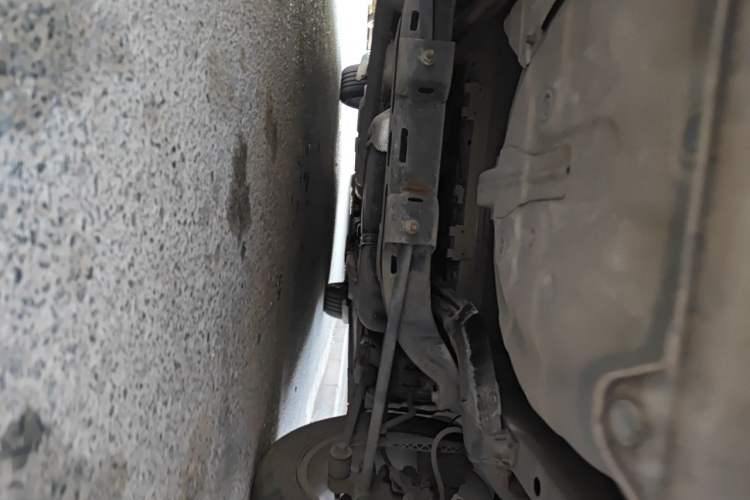 Used Buick GT 2018 15T Dual-Clutch Elite Model China V Standard Chassis Rear