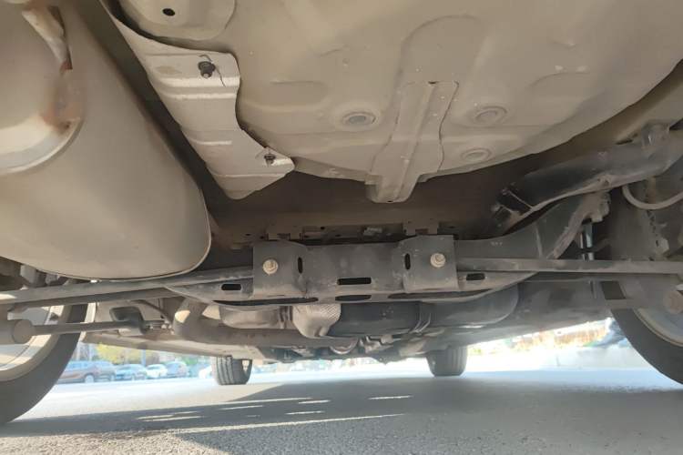 Used Buick GT 2018 18T Automatic Elite Model Chassis Rear