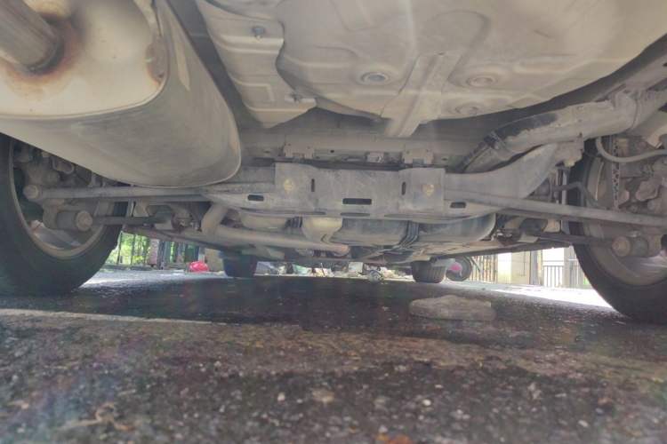 Used Buick GT 2018 15T Dual-Clutch Elite Model China V Standard Chassis Rear