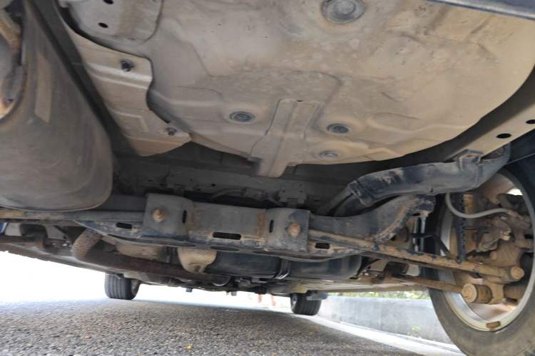 Used Buick GT 2018 15T Dual-Clutch Elite Model China V Standard Chassis Rear