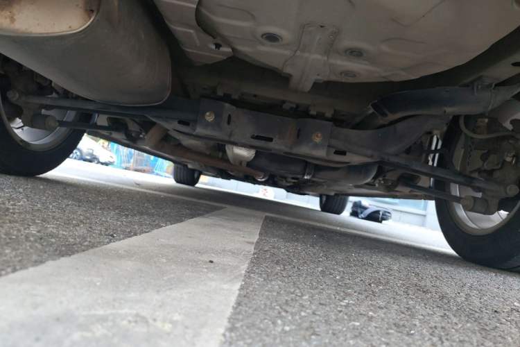 Used Buick GT 2018 15T Dual-Clutch Elite Model China V Standard Chassis Rear