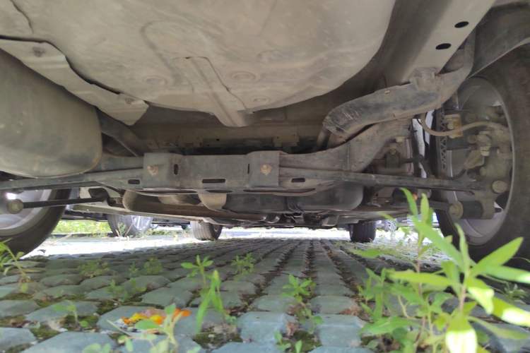 Used Buick GT 2018 15T Manual Elite Version China V Standard Chassis Rear