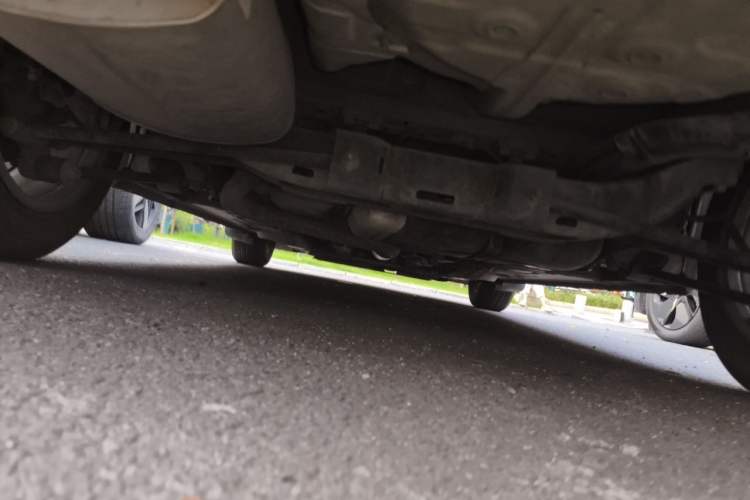 Used Buick GT 2018 15T Dual-Clutch Advanced Model China V Standard Chassis Rear