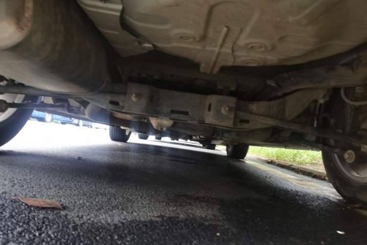 Used Buick GT 2018 18T Automatic Elite Model Chassis Rear