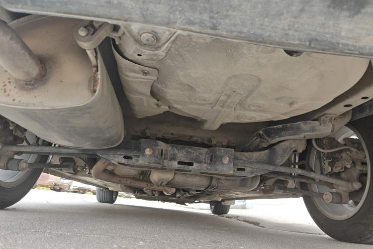 Used Buick GT 2018 15T Dual-Clutch Elite Model China V Standard Chassis Rear