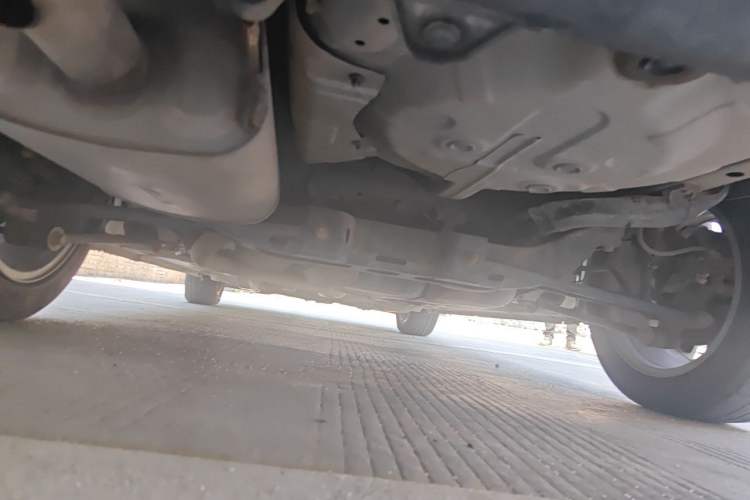 Used Buick GT 2018 18T Automatic Elite Model Chassis Rear