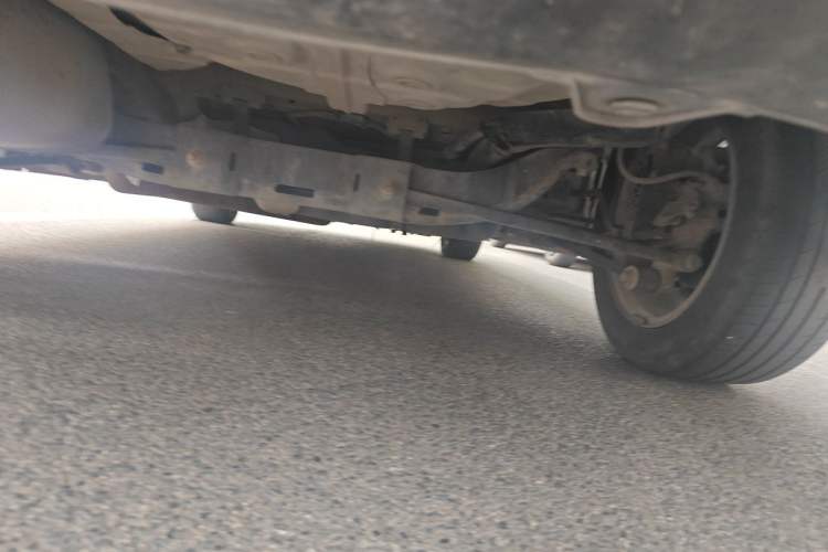 Used Buick GT 2018 15T Dual-Clutch Elite Model China V Standard Chassis Rear