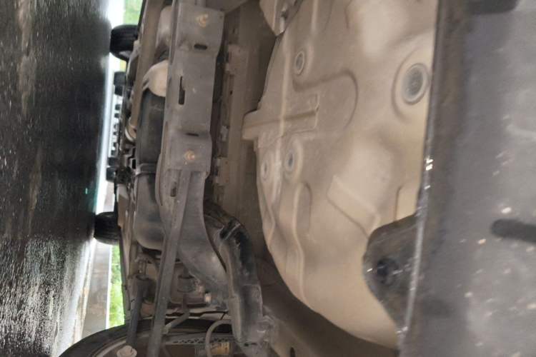 Used Buick GT 2018 18T Automatic Elite Model Chassis Rear