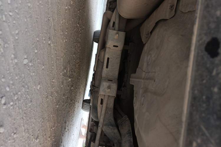 Used Buick GT 2018 18T Automatic Elite Model Chassis Rear