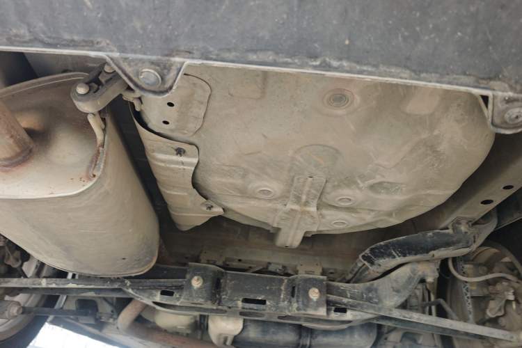 Used Buick GT 2018 15T Dual-Clutch Advanced Model China V Standard Chassis Rear