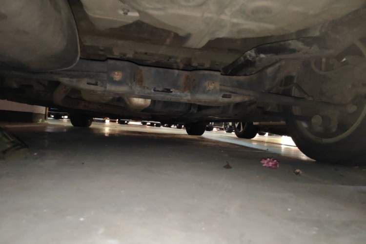 Used Buick GT 2018 15T Manual Elite Version China V Standard Chassis Rear