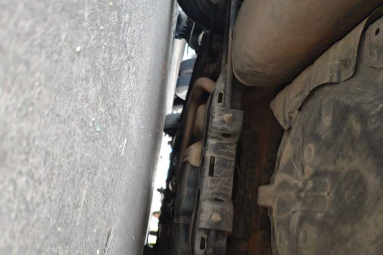 Used Buick GT 2018 18T Automatic Elite Model Chassis Rear