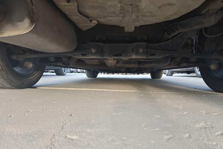 Used Buick GT 2018 18T Automatic Flagship Model Chassis Rear