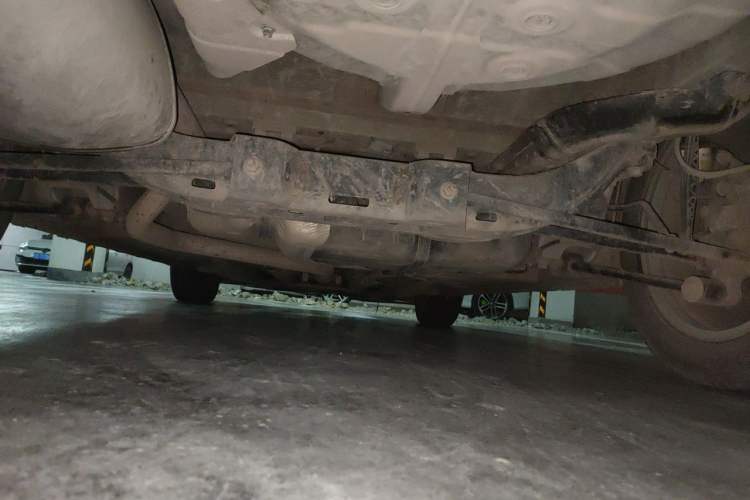 Used Buick GT 2018 15T Dual-Clutch Elite Model China V Standard Chassis Rear
