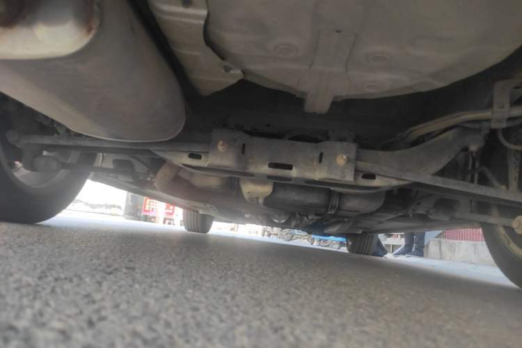 Used Buick GT 2018 18T Automatic Flagship Model Chassis Rear