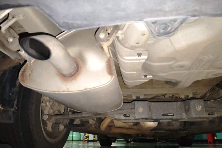 Used Buick GT 2018 15T Dual-Clutch Elite Model China V Standard Chassis Rear