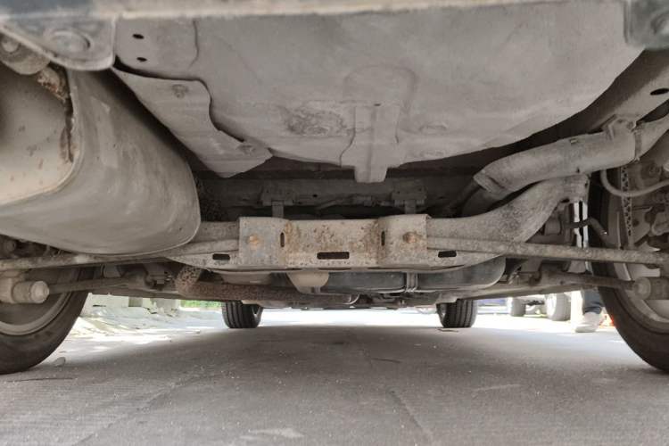 Used Buick GT 2018 15T Dual-Clutch Elite Model China V Standard Chassis Rear