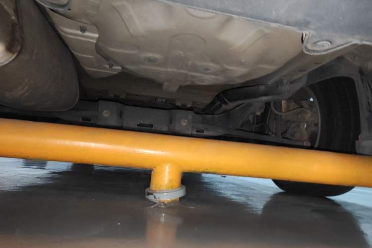 Used Buick GT 2018 18T Automatic Elite Model Chassis Rear