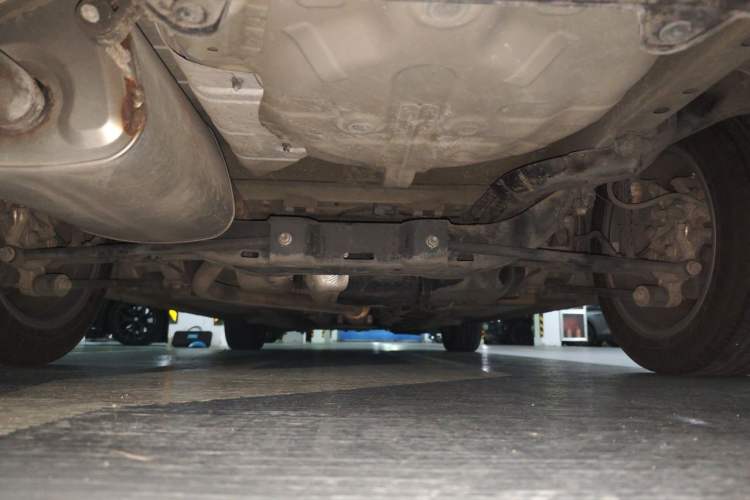 Used Buick GT 2018 18T Automatic Flagship Model Chassis Rear