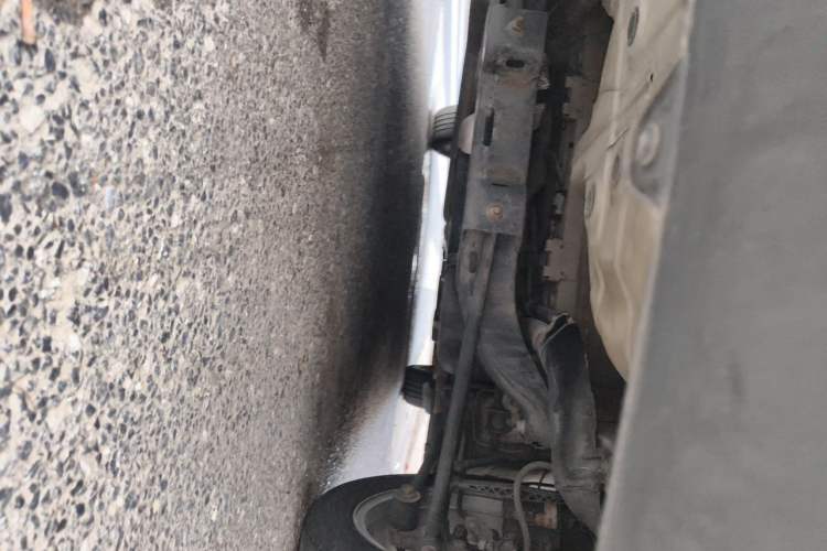 Used Buick GT 2018 18T Automatic Elite Model Chassis Rear