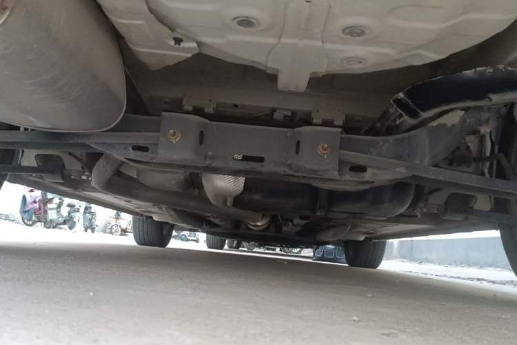 Used Buick GT 2018 18T Automatic Elite Model Chassis Rear