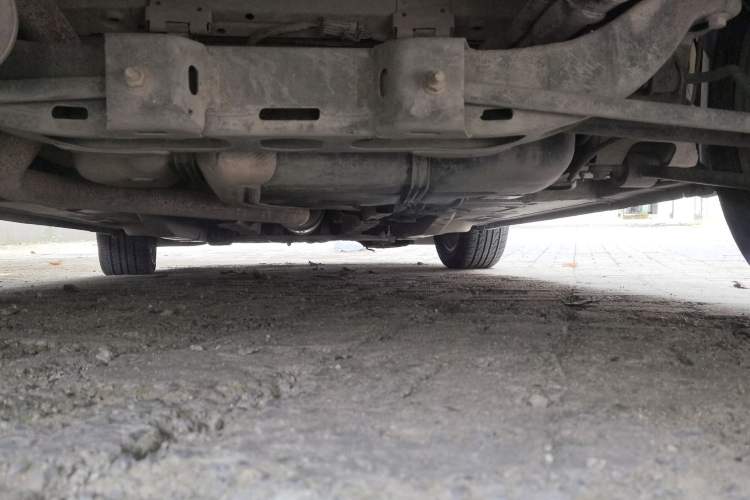 Used Buick GT 2018 18T Automatic Elite Model Chassis Rear