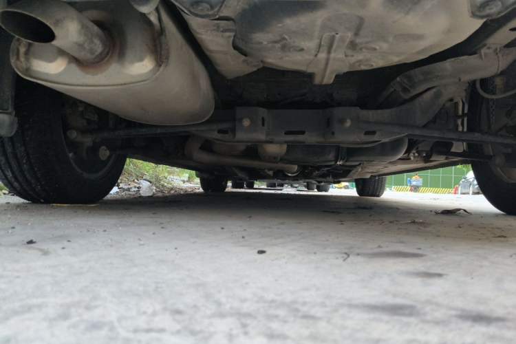 Used Buick GT 2018 18T Automatic Flagship Model Chassis Rear