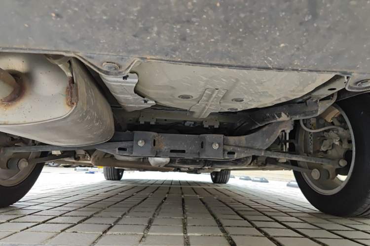 Used Buick GT 2018 15T Dual-Clutch Elite Model China V Standard Chassis Rear