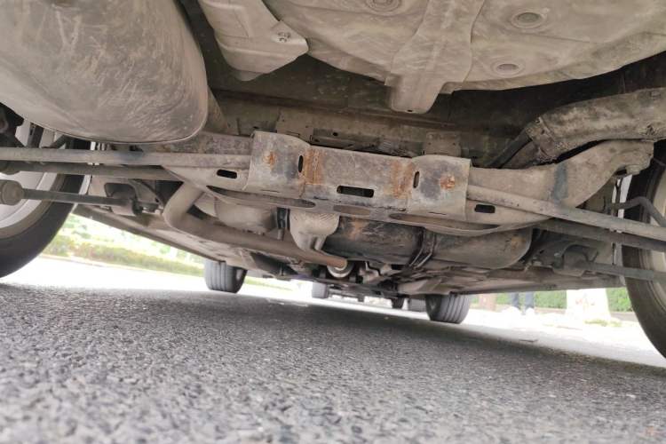 Used Buick GT 2018 15T Dual-Clutch Elite Model China V Standard Chassis Rear