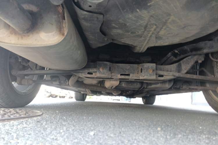 Used Buick GT 2018 18T Automatic Elite Model Chassis Rear