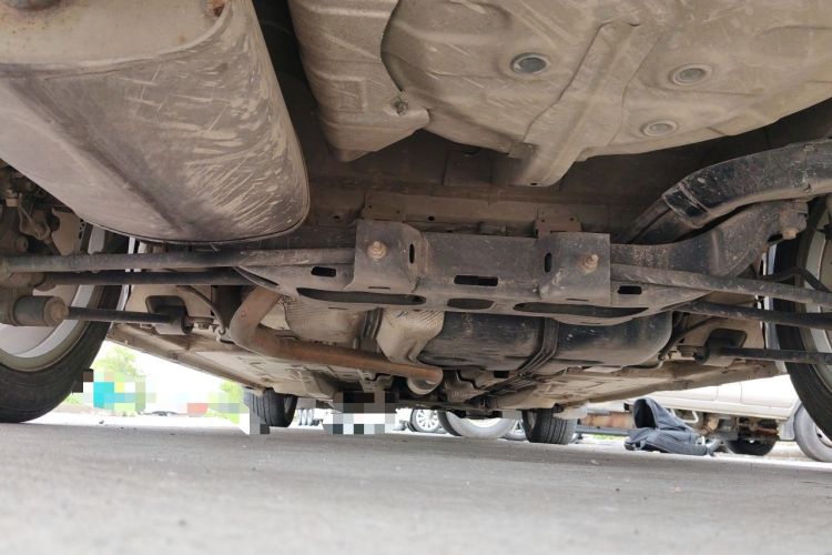 Used Buick GT 2018 15T Dual-Clutch Elite Model China V Standard Chassis Rear